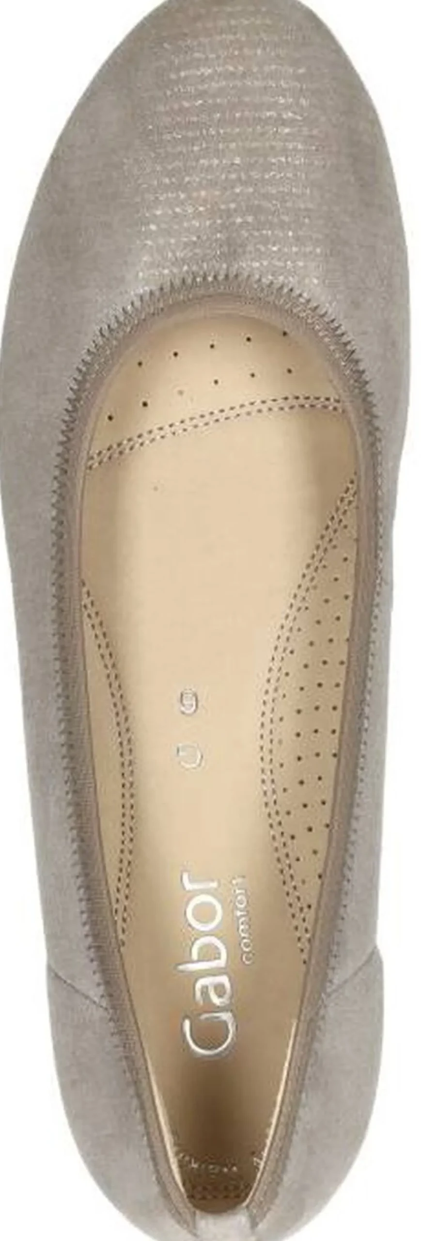 Gabor Sleehak Taupe Clearance