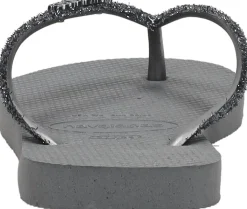 Havaianas Slim Glitter Grijs Clearance