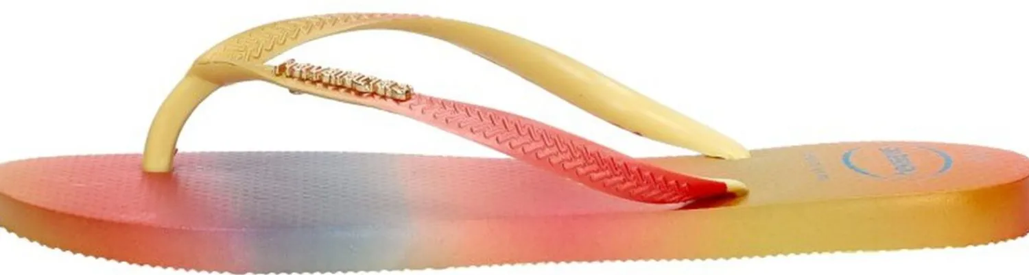 Havaianas Slim Gradient Sunset Overige Hot