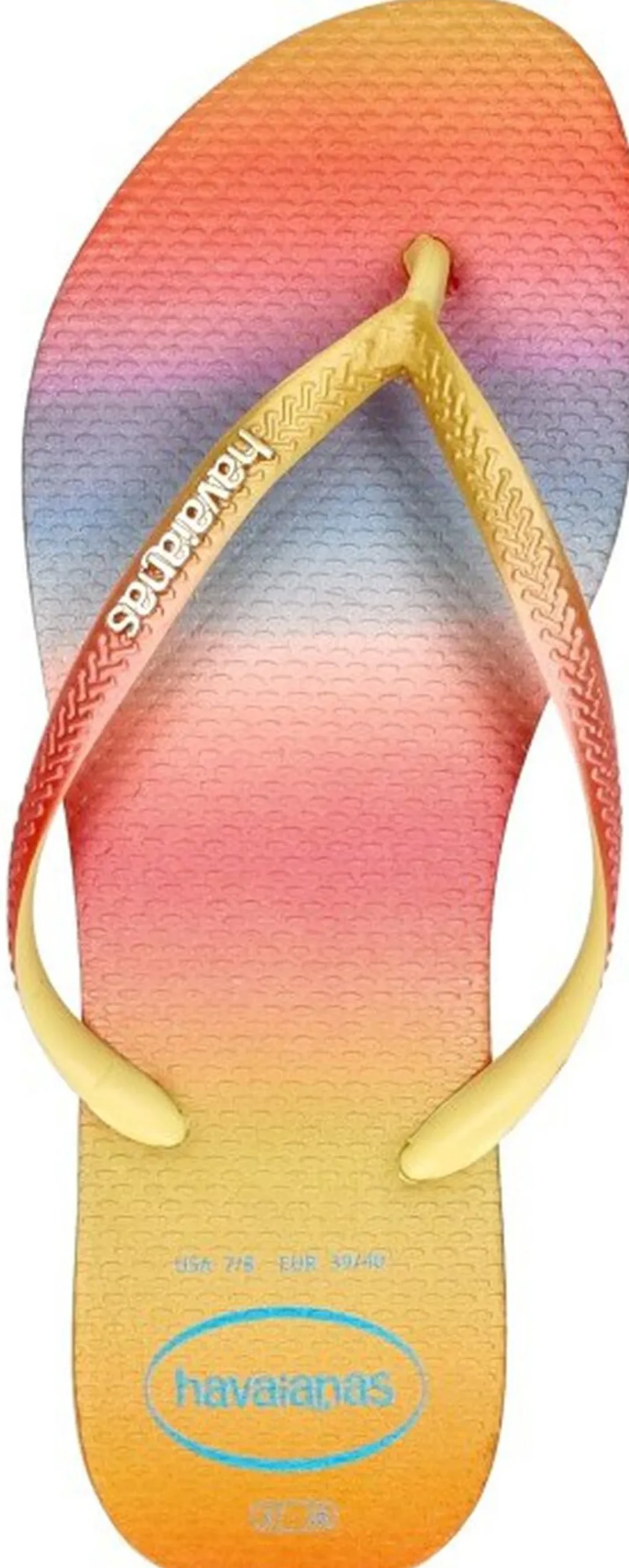 Havaianas Slim Gradient Sunset Overige Hot