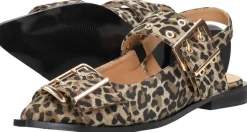 Shoecolate Slingbacks Cognac Sale
