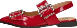 Sub55 Slingbacks Rood Outlet