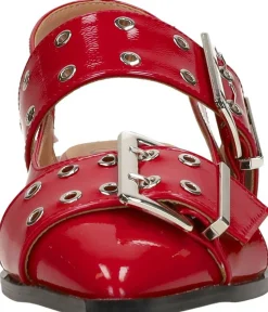 Sub55 Slingbacks Rood Outlet