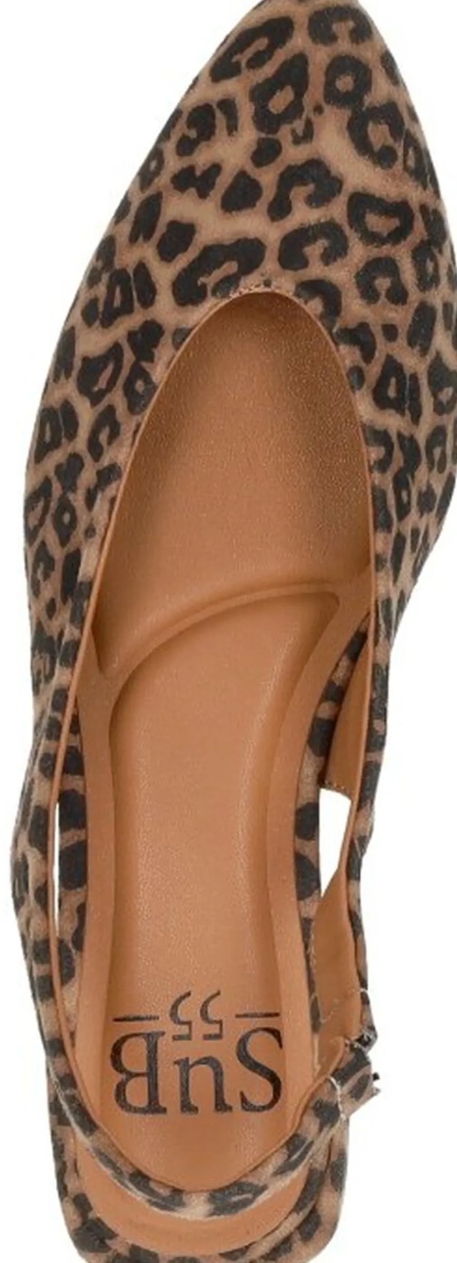 Sub55 Slingbacks Beige Sale