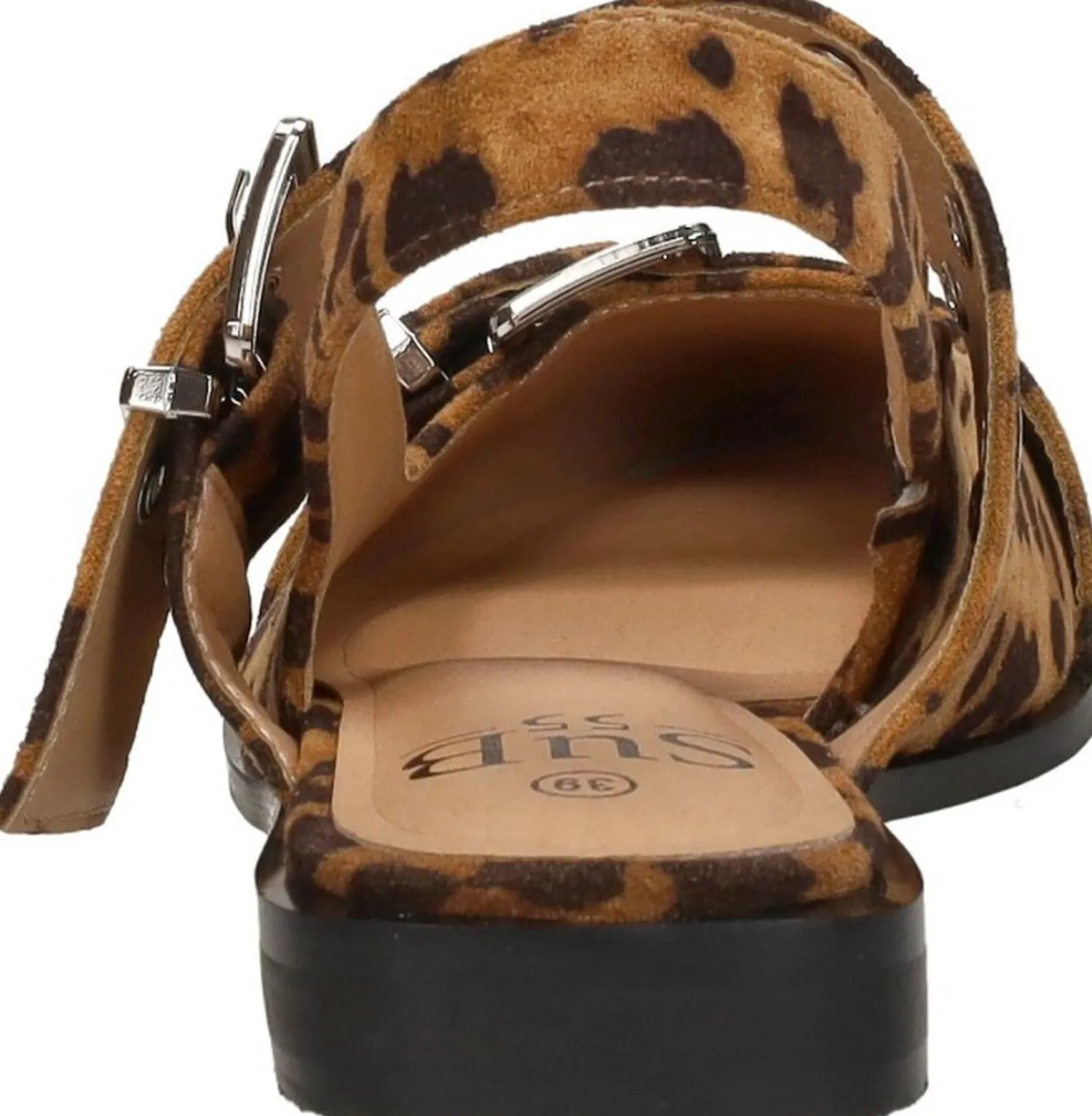 Sub55 Slingbacks Beige Outlet