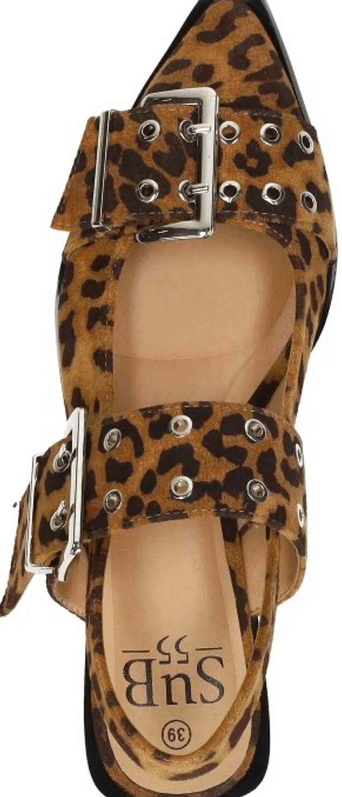 Sub55 Slingbacks Beige Outlet