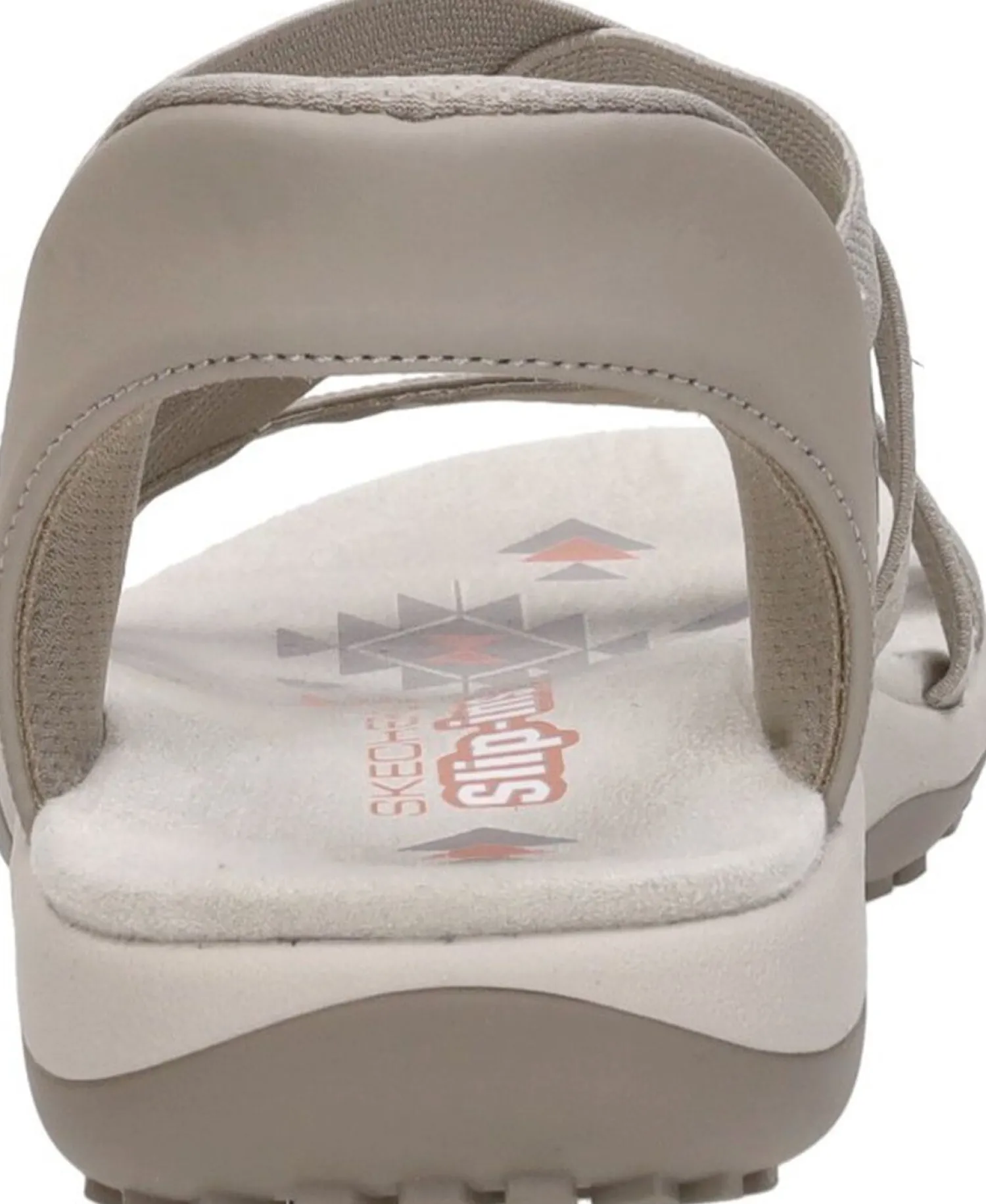 Skechers Slip-Ins Taupe Discount
