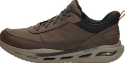 Skechers Slip-Ins: Arch Fit Orvan Donkerbruin New