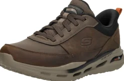 Skechers Slip-Ins: Arch Fit Orvan Donkerbruin New