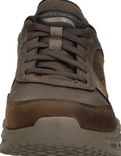 Skechers Slip-Ins: Arch Fit Orvan Donkerbruin New