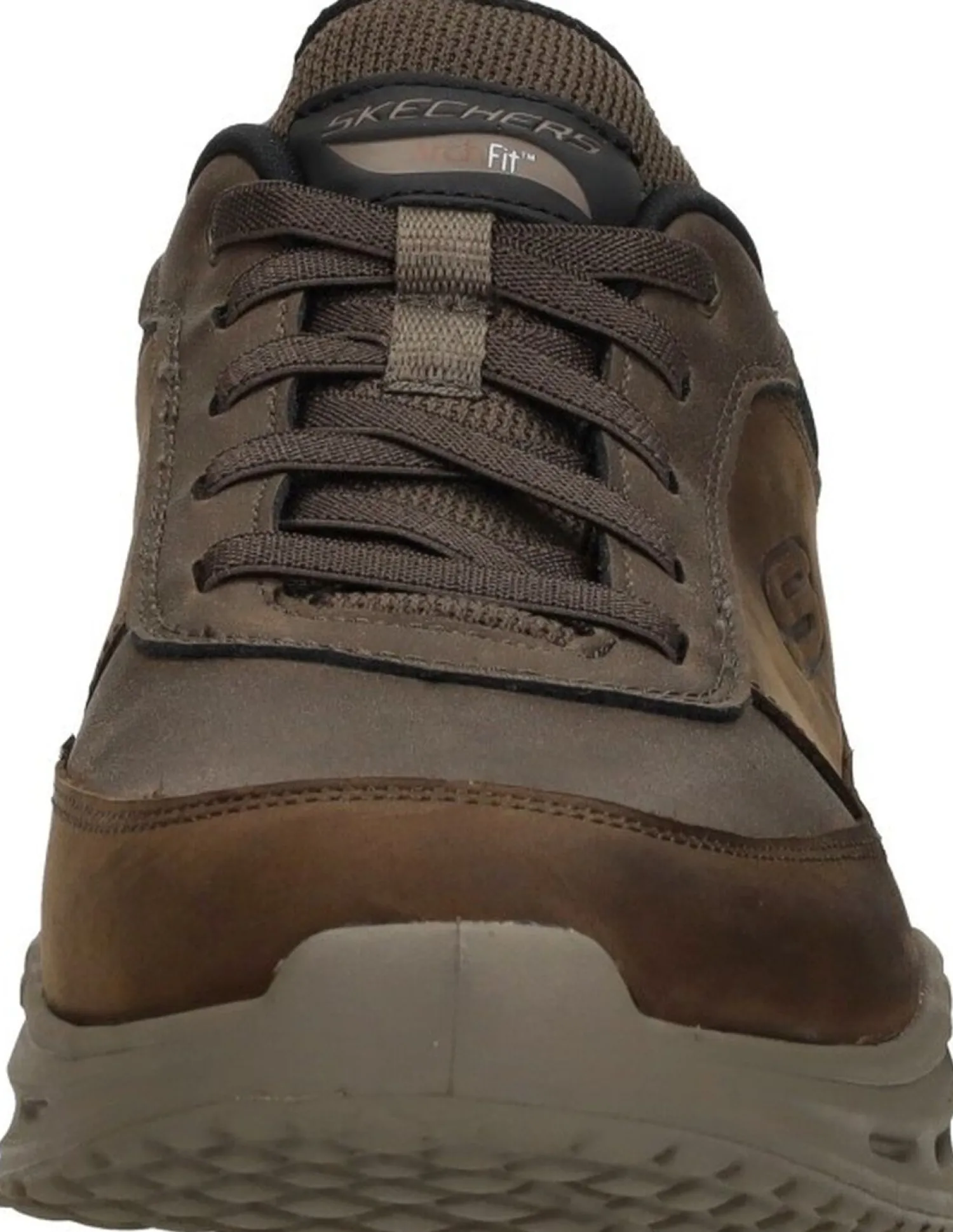 Skechers Slip-Ins: Arch Fit Orvan Donkerbruin New