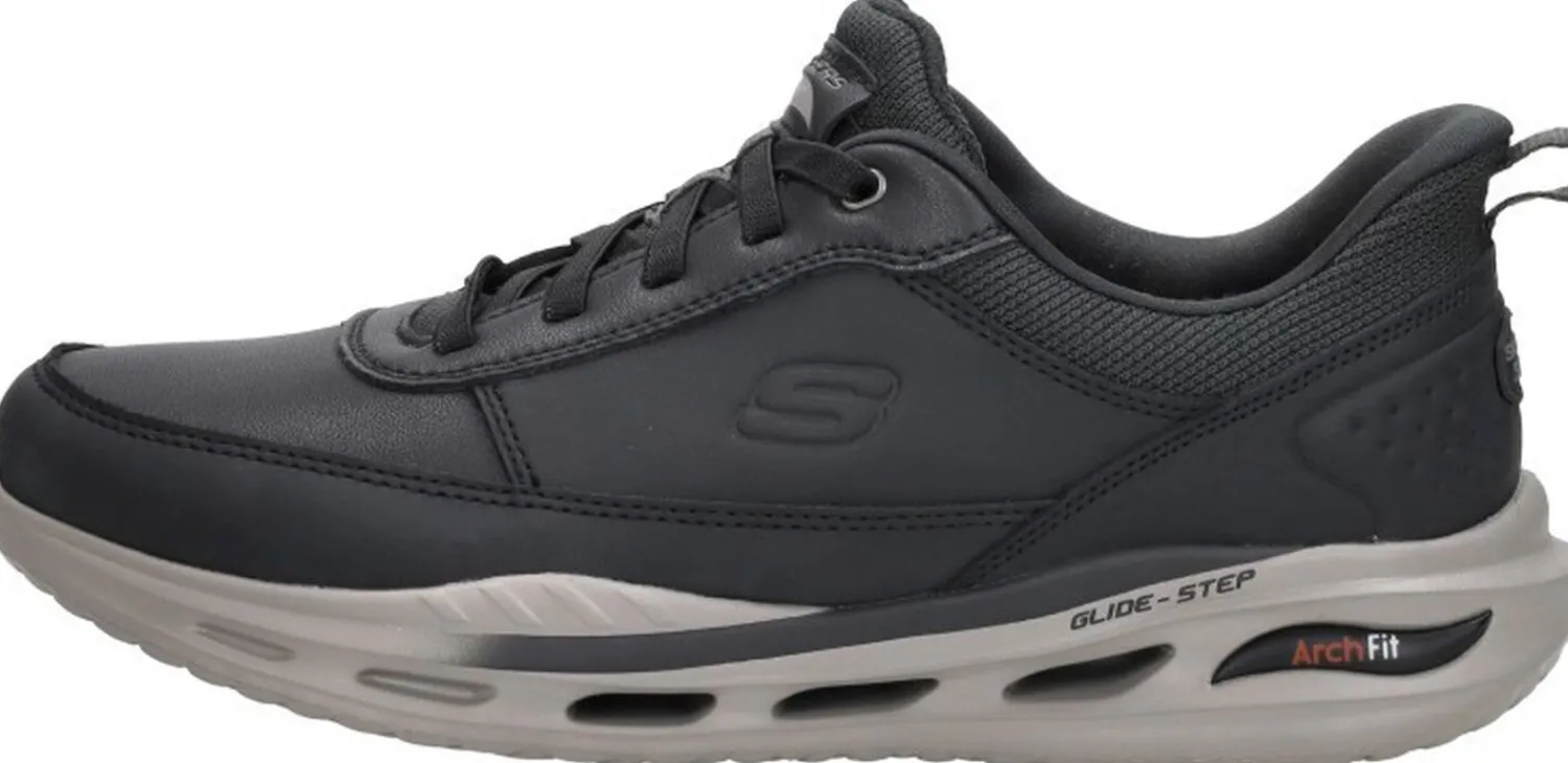 Skechers Slip-Ins: Arch Fit Orvan Zwart Clearance