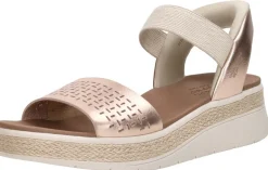 Skechers Slip-Ins: Bobs Sun Ray Champagne New