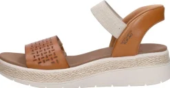 Skechers Slip-Ins: Bobs Sun Ray Cognac Sale