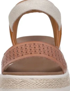 Skechers Slip-Ins: Bobs Sun Ray Cognac Sale