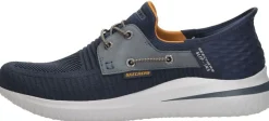 Skechers Slip-Ins: Delson 3.0 - Roth Blauw New