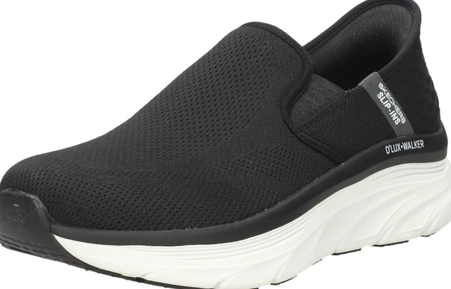 Skechers Slip-Ins: D'Lux Walker - Orford Zwart Sale