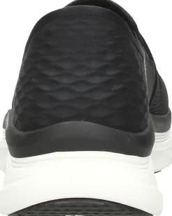 Skechers Slip-Ins: D'Lux Walker - Orford Zwart Sale