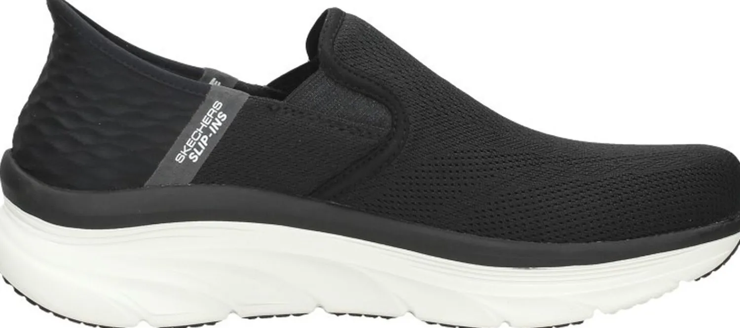 Skechers Slip-Ins: D'Lux Walker - Orford Zwart Sale