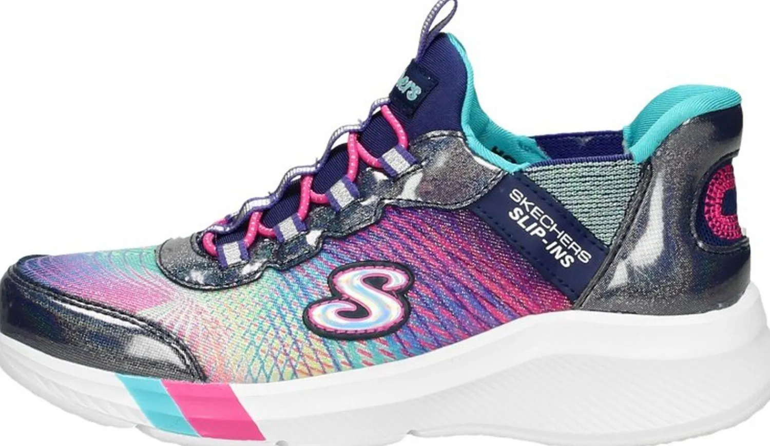 Skechers Slip-Ins: Dreamy Lites Blauw Discount