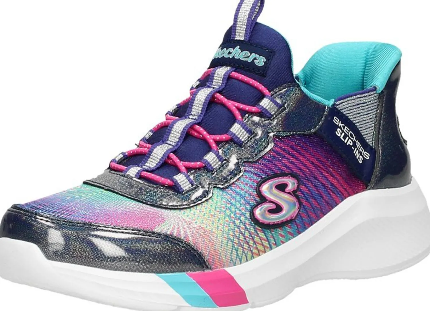 Skechers Slip-Ins: Dreamy Lites Blauw Discount