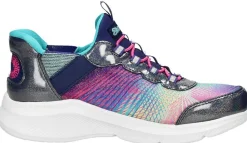 Skechers Slip-Ins: Dreamy Lites Blauw Discount