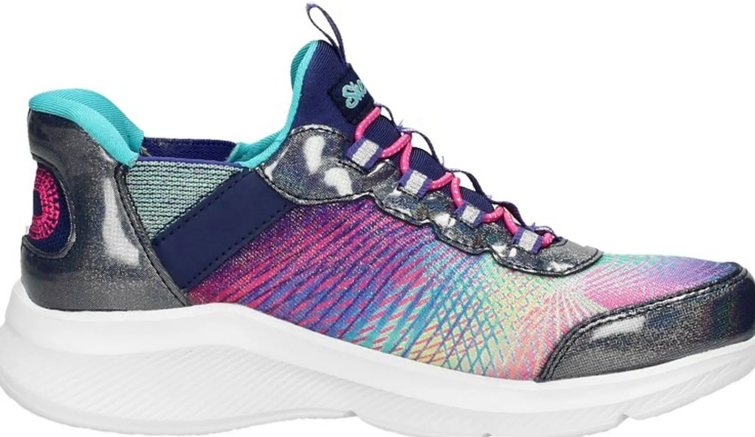 Skechers Slip-Ins: Dreamy Lites Blauw Discount