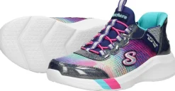 Skechers Slip-Ins: Dreamy Lites Blauw Discount
