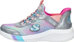 Skechers Slip-Ins: Dreamy Lites Grijs Hot