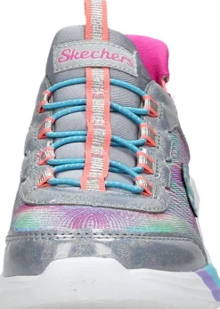 Skechers Slip-Ins: Dreamy Lites Grijs Hot