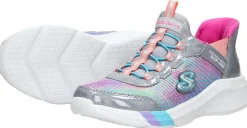 Skechers Slip-Ins: Dreamy Lites Grijs Hot