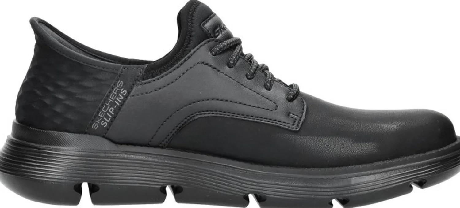 Skechers Slip-Ins: Garza - Gervin Zwart Fashion