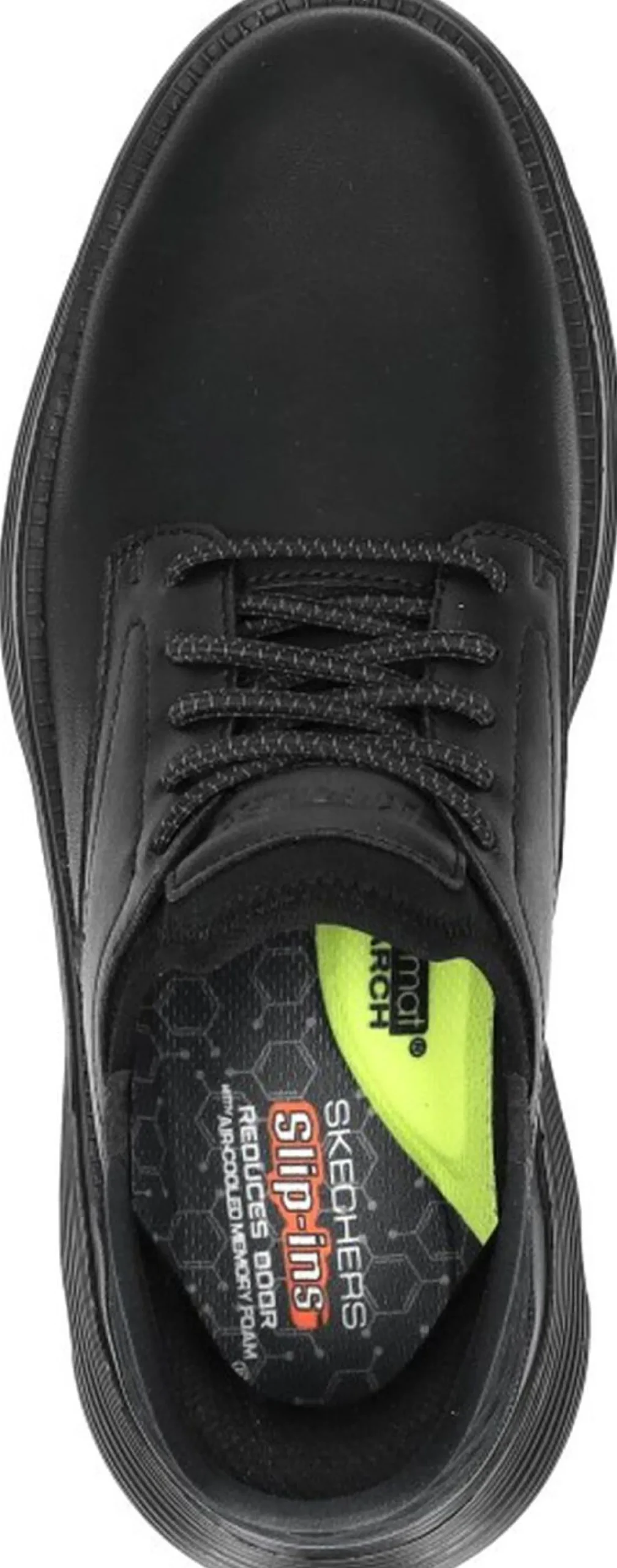Skechers Slip-Ins: Garza - Gervin Zwart Fashion