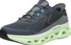 Skechers Slip-Ins: Glide-Step Altus Donkergrijs New