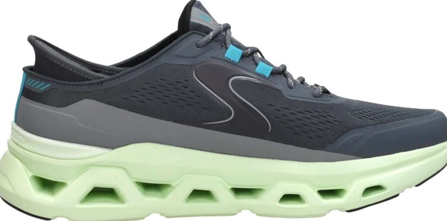 Skechers Slip-Ins: Glide-Step Altus Donkergrijs New
