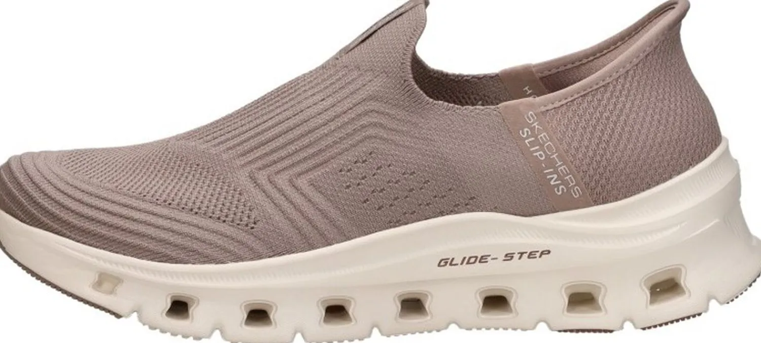 Skechers Slip-Ins: Glide-Step Pro Beige Hot