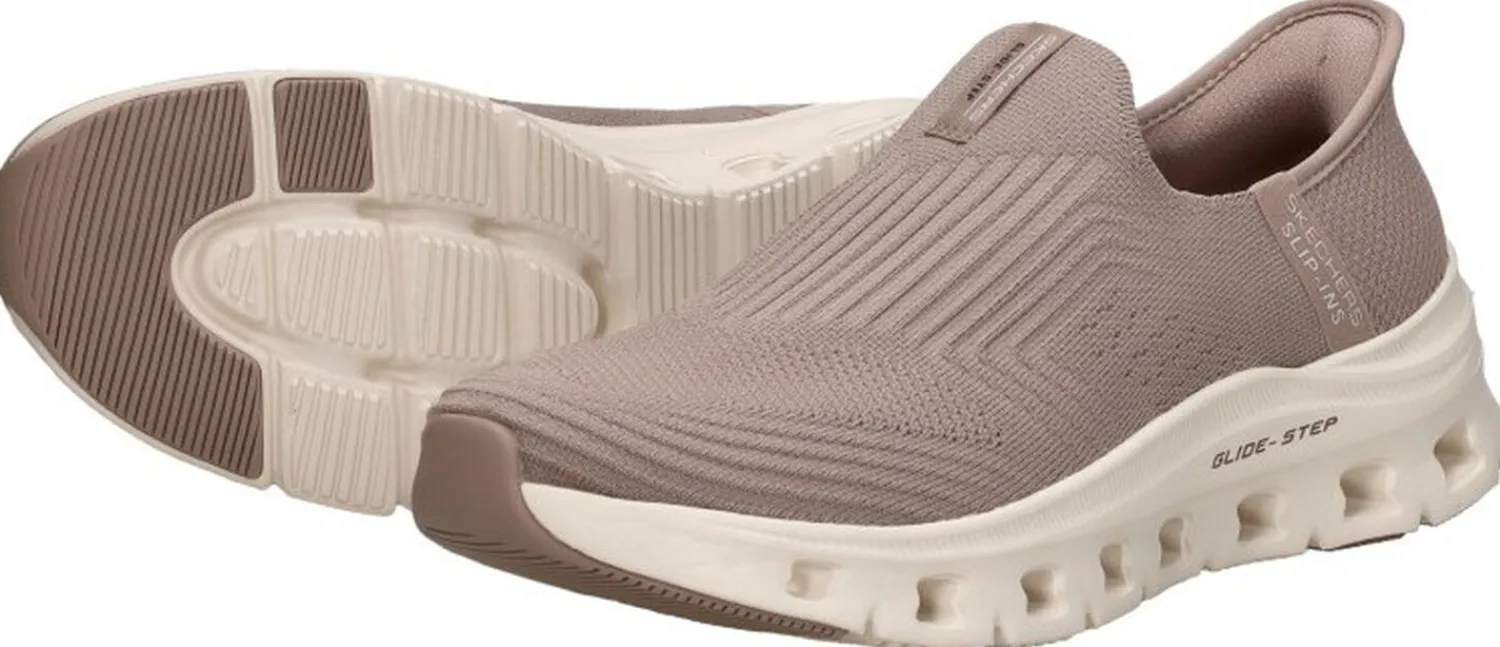 Skechers Slip-Ins: Glide-Step Pro Beige Hot