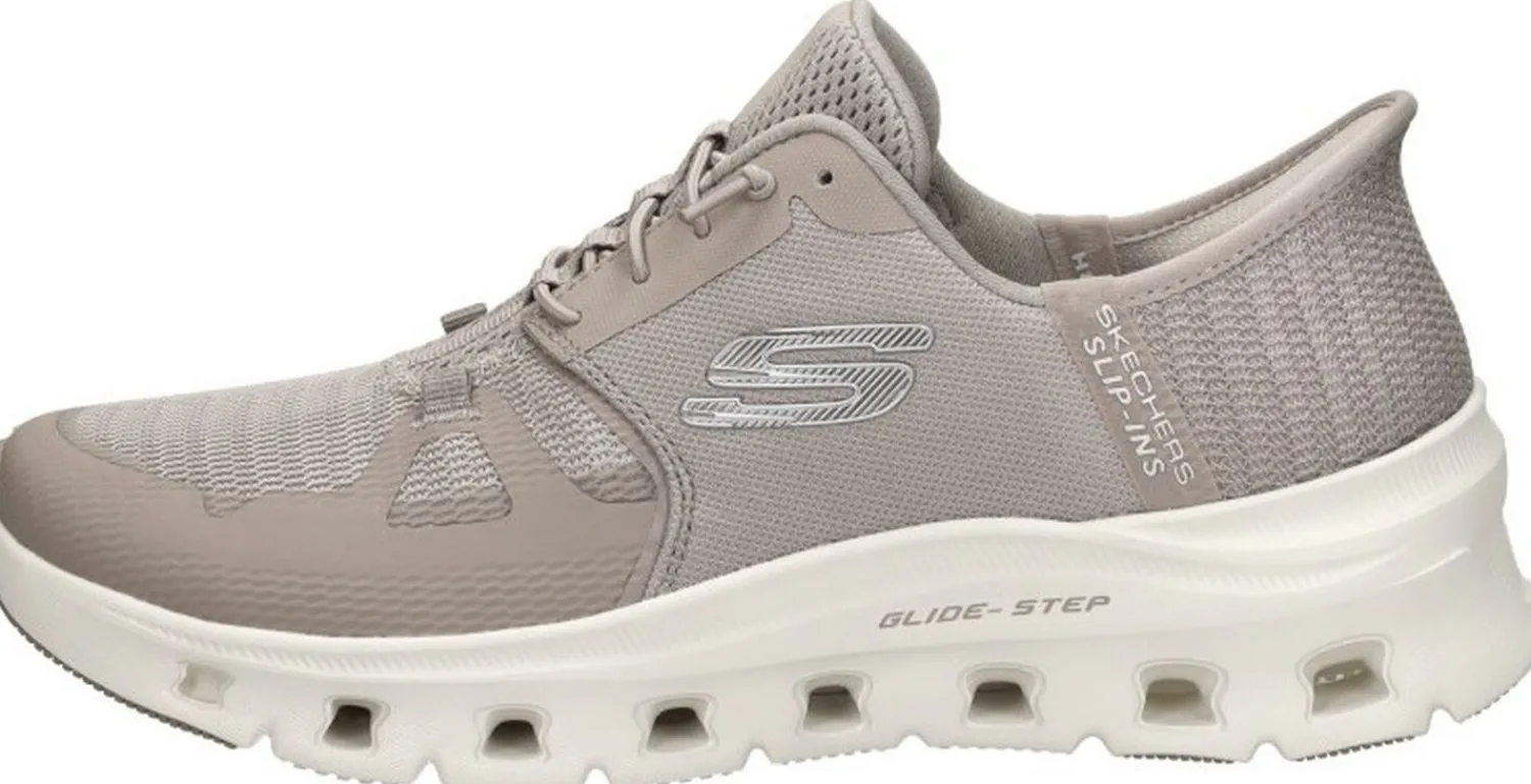 Skechers Slip-Ins: Glide-Step Pro Taupe Hot