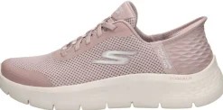 Skechers Slip-Ins: Go Walk Flex Roze New