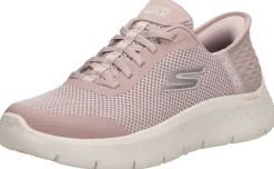 Skechers Slip-Ins: Go Walk Flex Roze New