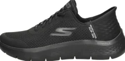 Skechers Slip-Ins: Go Walk Flex Zwart Best
