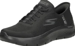 Skechers Slip-Ins: Go Walk Flex Zwart Best