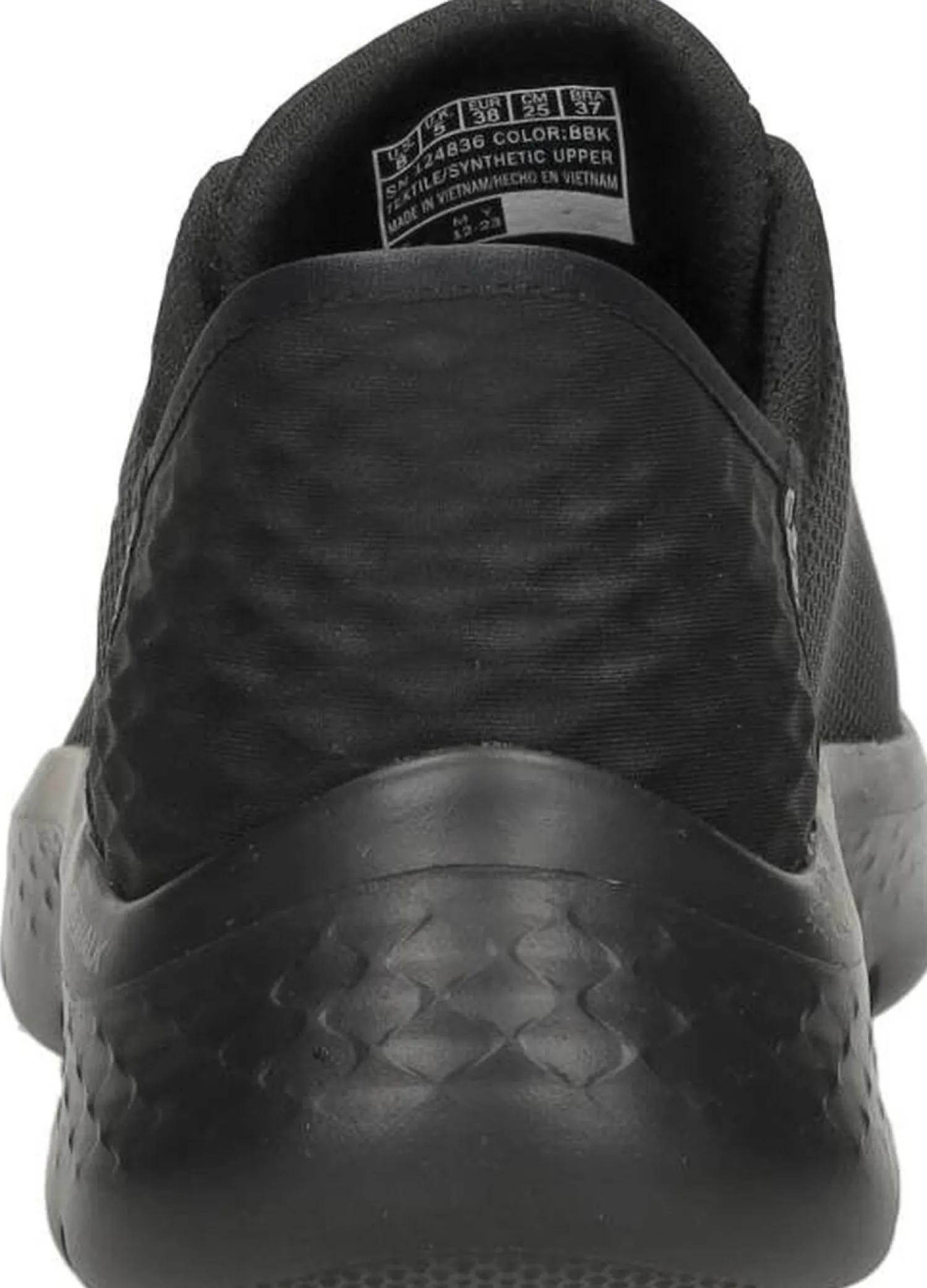 Skechers Slip-Ins: Go Walk Flex Zwart Best