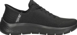 Skechers Slip-Ins: Go Walk Flex Zwart Best