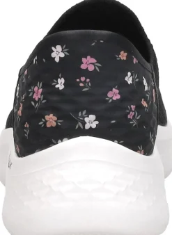 Skechers Slip-Ins: Go Walk Flex Zwart Best