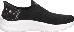 Skechers Slip-Ins: Go Walk Flex Zwart Best