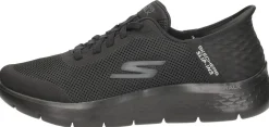 Skechers Slip-Ins: Go Walk Flex Zwart Outlet