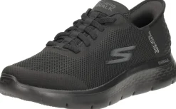 Skechers Slip-Ins: Go Walk Flex Zwart Outlet