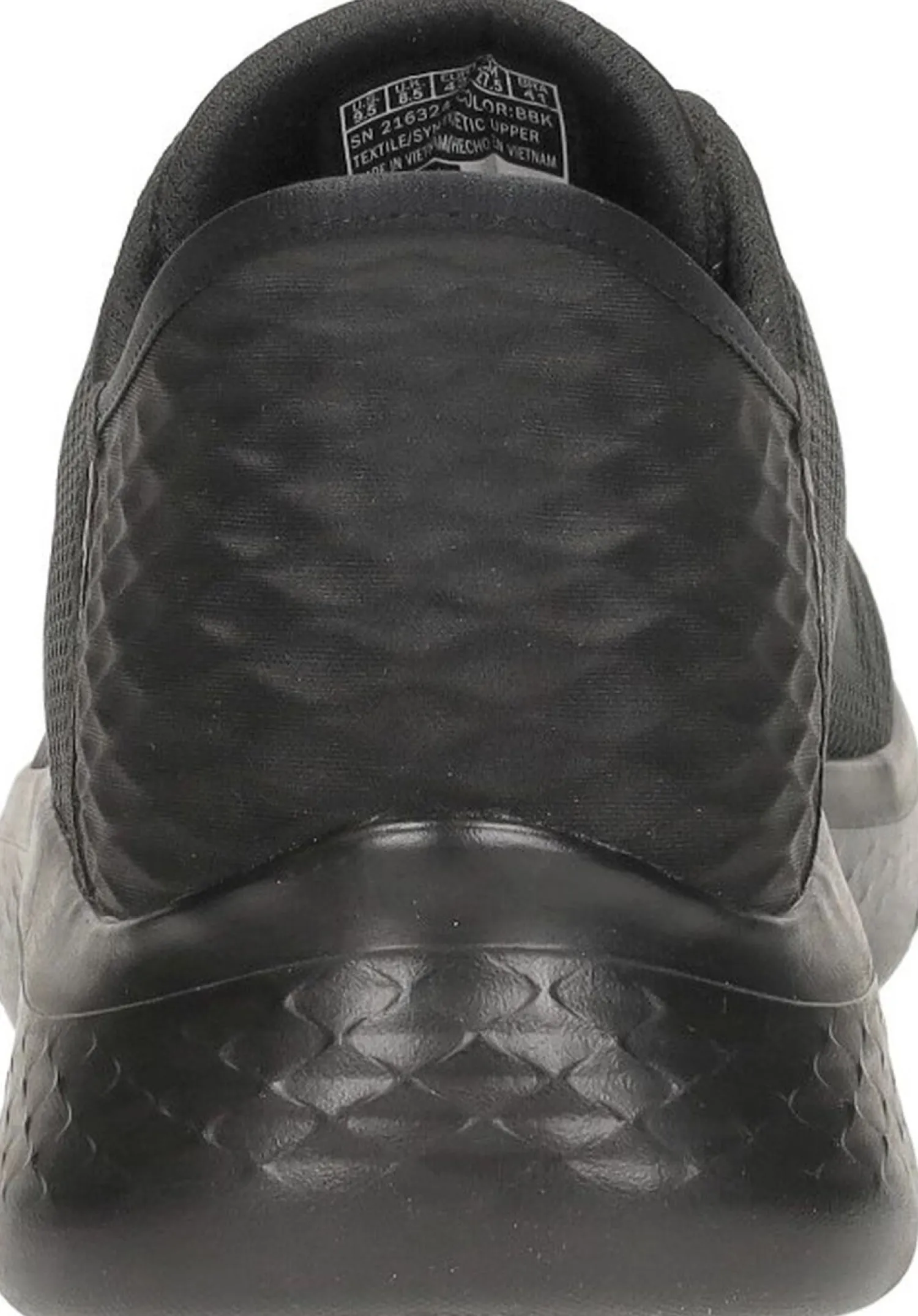 Skechers Slip-Ins: Go Walk Flex Zwart Outlet