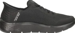 Skechers Slip-Ins: Go Walk Flex Zwart Outlet